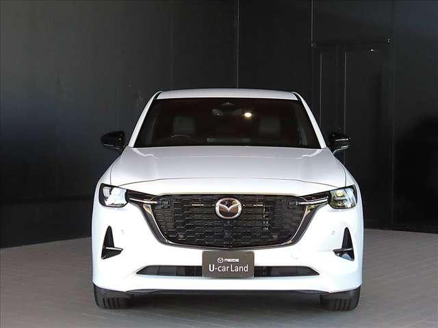 ＣＸ－６０ ３．３　ＸＤハイブリッド　エクスクルーシブ　スポーツ　ディー　ワンオーナー／禁煙車／４ＷＤ／３６０°モニター／ＥＴ（5枚目）