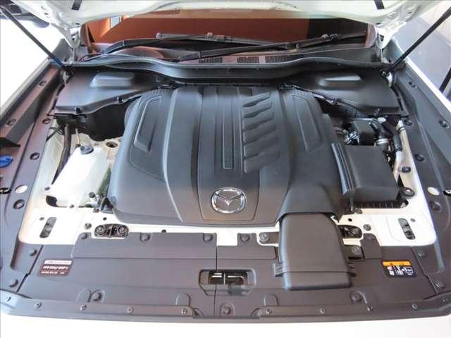 ＣＸ－６０ ３．３　ＸＤハイブリッド　エクスクルーシブ　スポーツ　ディー　ワンオーナー／禁煙車／４ＷＤ／３６０°モニター／ＥＴ（6枚目）