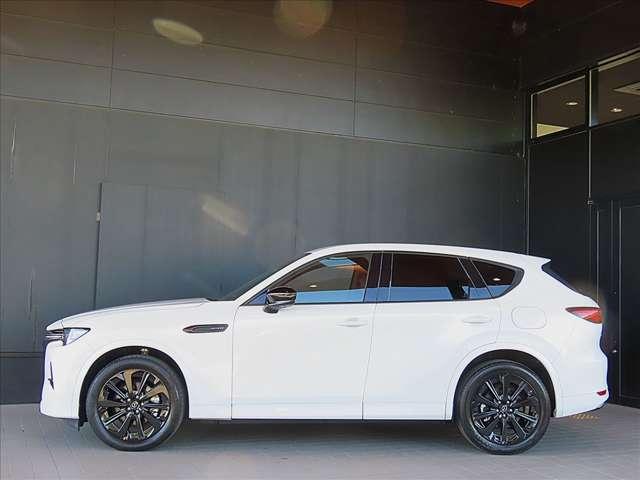 ＣＸ－６０ ３．３　ＸＤハイブリッド　エクスクルーシブ　スポーツ　ディー　ワンオーナー／禁煙車／４ＷＤ／３６０°モニター／ＥＴ（9枚目）