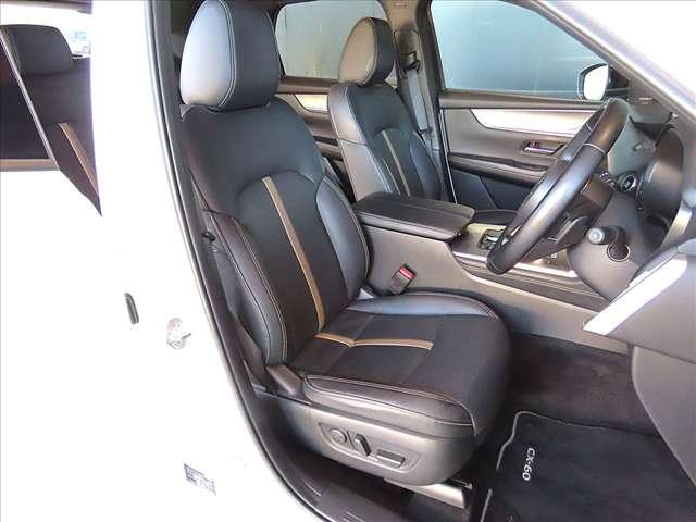 ＣＸ－６０ ３．３　ＸＤハイブリッド　エクスクルーシブ　スポーツ　ディー　ワンオーナー／禁煙車／４ＷＤ／３６０°モニター／ＥＴ（12枚目）
