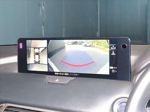 ＣＸ－６０ ３．３　ＸＤハイブリッド　エクスクルーシブ　スポーツ　ディー　ワンオーナー／禁煙車／４ＷＤ／３６０°モニター／ＥＴ（20枚目）