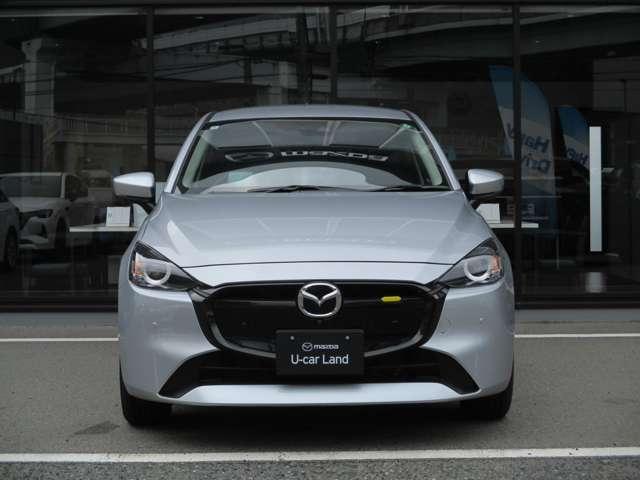 ＭＡＺＤＡ２ １．５　１５ＢＤ　禁煙車／８．８インチ３６０°モニター／走行距離６０（5枚目）