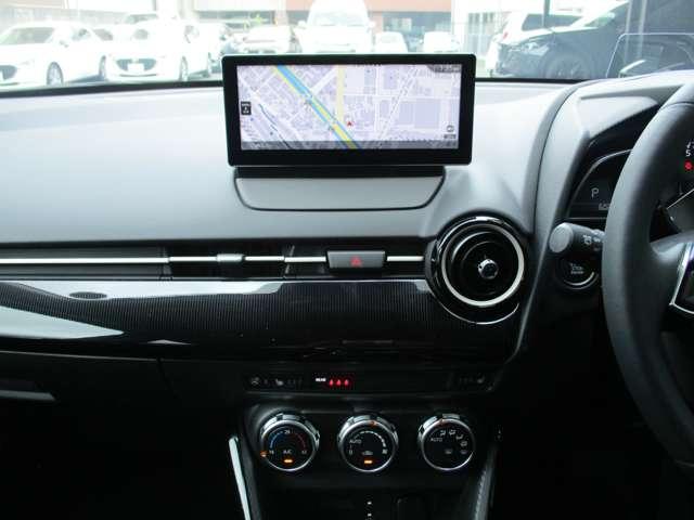 ＭＡＺＤＡ２ １．５　１５ＢＤ　禁煙車／８．８インチ３６０°モニター／走行距離６０（14枚目）