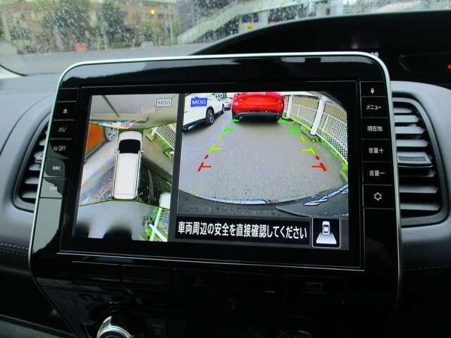 セレナ 2.0 ハイウェイスター V 純正10型ナビ/アラウンドビューモニター/ハ(17枚目)