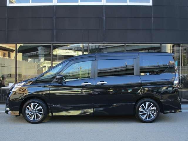 セレナ 2.0 ハイウェイスター V 純正10型ナビ/アラウンドビューモニター/ハ(19枚目)