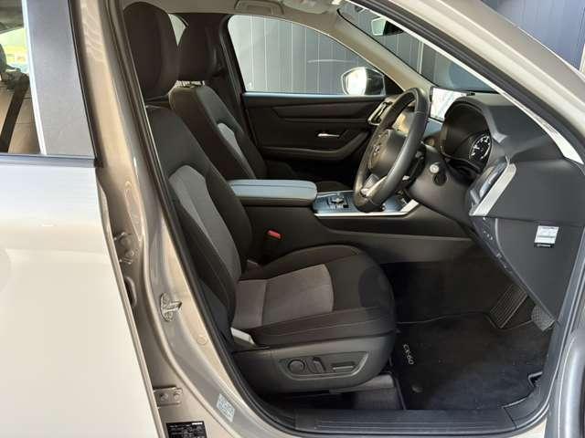 CX-60 3.3 XD SP ディーゼルターボ 4WD デモカーアップ/4WD/走行7100キロ/360°シースルーモニター/Android Auto CarPlay/レーダークルーズ(全車速追従)/前席シートヒーター&運転席電動シート/フルセグTV(10枚目)