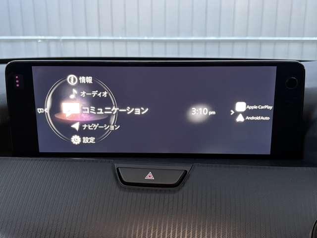 CX-60 3.3 XD SP ディーゼルターボ 4WD デモカーアップ/4WD/走行7100キロ/360°シースルーモニター/Android Auto CarPlay/レーダークルーズ(全車速追従)/前席シートヒーター&運転席電動シート/フルセグTV(18枚目)