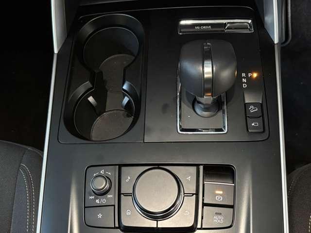 CX-60 3.3 XD SP ディーゼルターボ 4WD デモカーアップ/4WD/走行7100キロ/360°シースルーモニター/Android Auto CarPlay/レーダークルーズ(全車速追従)/前席シートヒーター&運転席電動シート/フルセグTV(20枚目)