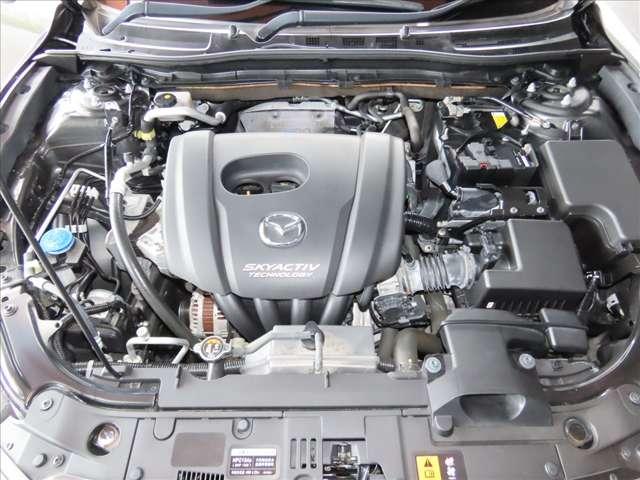 アクセラスポーツ 1.5 15S プロアクティブ 衝突被害軽減ブレーキ/走行35490キロ/ナビ/(6枚目)