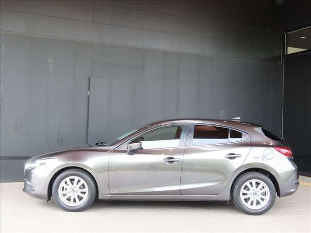 アクセラスポーツ 1.5 15S プロアクティブ 衝突被害軽減ブレーキ/走行35490キロ/ナビ/(9枚目)