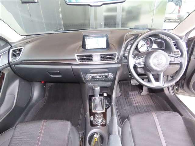 アクセラスポーツ 1.5 15S プロアクティブ 衝突被害軽減ブレーキ/走行35490キロ/ナビ/(14枚目)