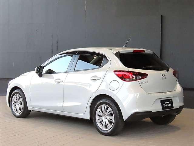 MAZDA2 1.5 15S 6速ミッション/ワンオーナー/ユ-ティリティ(3枚目)