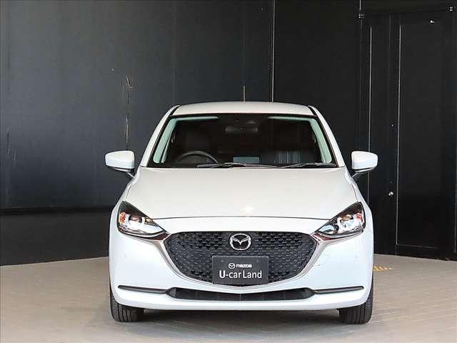 MAZDA2 1.5 15S 6速ミッション/ワンオーナー/ユ-ティリティ(5枚目)