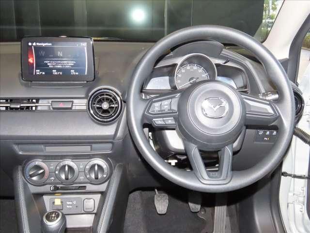 MAZDA2 1.5 15S 6速ミッション/ワンオーナー/ユ-ティリティ(15枚目)