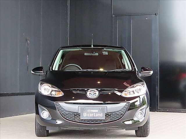 デミオ １．３　１３　スカイアクティブ　シューティングスター　ワンオーナー／ナビ／前後ドラレコ／アイドリ（5枚目）