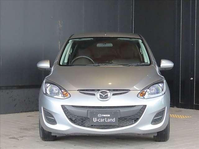 デミオ １．３　１３Ｃ－Ｖ　スマートエディションＩＩ　ワンオーナー／走行９９００キロ／フルセグＴＶナビ（5枚目）