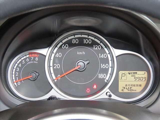 デミオ １．３　１３Ｃ－Ｖ　スマートエディションＩＩ　ワンオーナー／走行９９００キロ／フルセグＴＶナビ（15枚目）