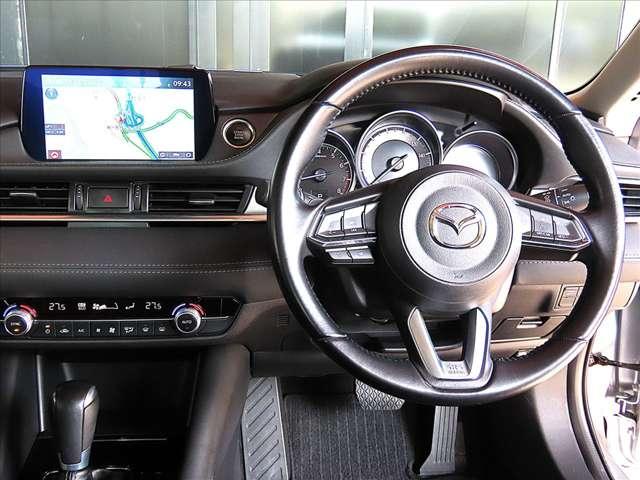 ＭＡＺＤＡ６セダン ２．０　２０Ｓ　レンタカーアップ・ＡＴ誤発進抑制制御（前後）・Ａｎｄｒｏｉｄ　Ａｕｔｏ／ＣａｒＰｌａｙ対応／バックカメラ・ナビ・ＥＴＣ・ブラインドスポットモニタリング・交通標識認識機能・ＬＥＤヘッドライト（15枚目）