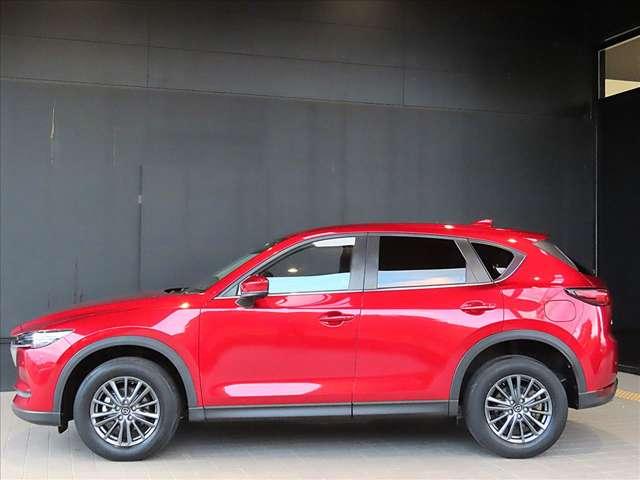 ＣＸ－５ ２．０　２０Ｓ　スマート　エディション　ワンオーナー／８．８インチ３６０°モニター／ＥＴＣ／（9枚目）
