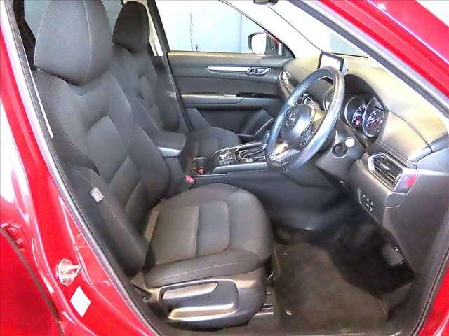 ＣＸ－５ ２．０　２０Ｓ　スマート　エディション　ワンオーナー／８．８インチ３６０°モニター／ＥＴＣ／（11枚目）