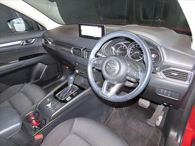 ＣＸ－５ ２．０　２０Ｓ　スマート　エディション　ワンオーナー／８．８インチ３６０°モニター／ＥＴＣ／（13枚目）