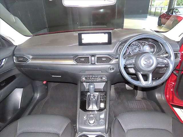 ＣＸ－５ ２．０　２０Ｓ　スマート　エディション　ワンオーナー／８．８インチ３６０°モニター／ＥＴＣ／（14枚目）