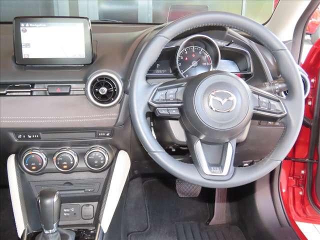 ＭＡＺＤＡ２ １５Ｓ　ホワイト　コンフォート　ナビ・３６０°ビューカメラ・ＣＤ／ＤＶＤ／フルセグＴＶ・アダプティブＬＥＤヘッドライト・Ａｐｐｌｅ　ＣａｒＰｌａｙ／Ａｎｄｒｏｉｄ　Ａｕｔｏ対応・運転席電動シート・前席シートヒーター・ＥＴＣ（16枚目）