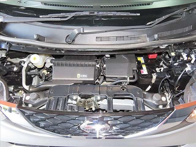 ルークス 660 X 走行4500キロ/ワンオーナー/禁煙車/エマー(6枚目)