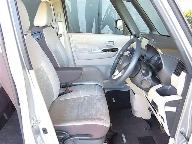 ルークス 660 X 走行4500キロ/ワンオーナー/禁煙車/エマー(10枚目)