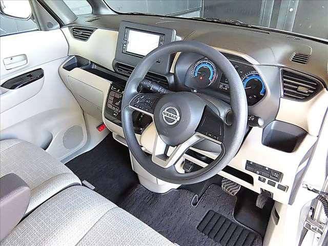 ルークス 660 X 走行4500キロ/ワンオーナー/禁煙車/エマー(12枚目)