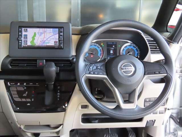 ルークス 660 X 走行4500キロ/ワンオーナー/禁煙車/エマー(14枚目)