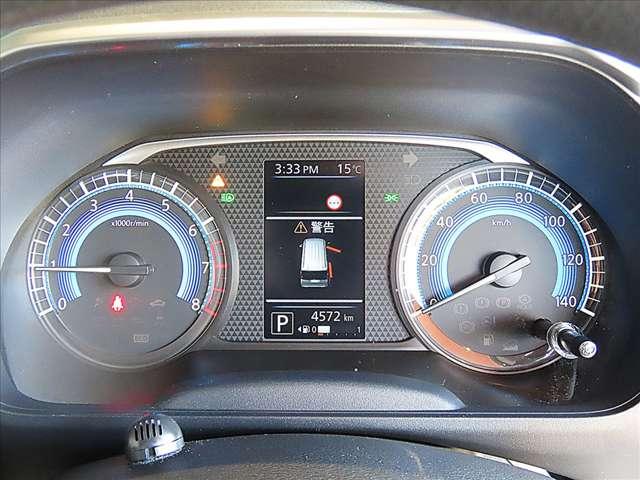 ルークス 660 X 走行4500キロ/ワンオーナー/禁煙車/エマー(15枚目)