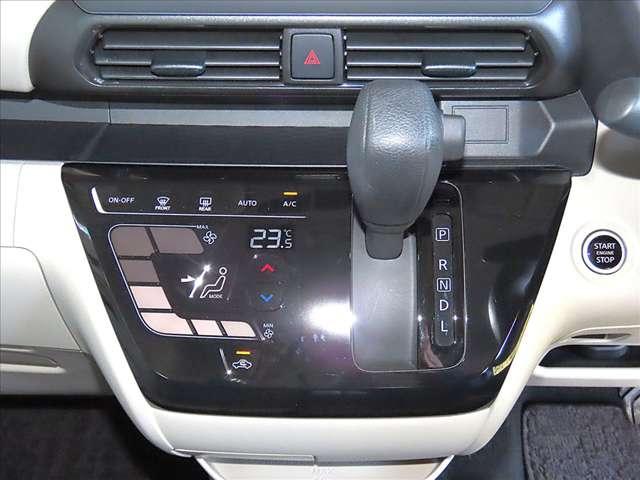 ルークス 660 X 走行4500キロ/ワンオーナー/禁煙車/エマー(18枚目)