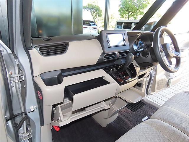 ルークス 660 X 走行4500キロ/ワンオーナー/禁煙車/アラウンドビューモニター/純正フロントドラレコ/左電動スライドドア/LEDヘッドライト/純正ナビ/フルセグTV/障害物センサー(22枚目)