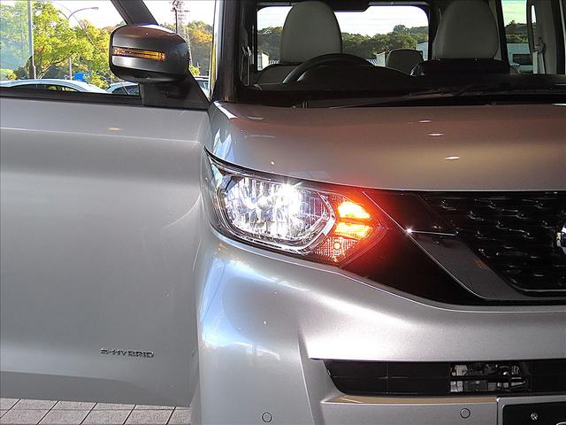 ルークス 660 X 走行4500キロ/ワンオーナー/禁煙車/アラウンドビューモニター/純正フロントドラレコ/左電動スライドドア/LEDヘッドライト/純正ナビ/フルセグTV/障害物センサー(32枚目)