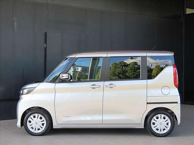 ルークス 660 X 走行4500キロ/ワンオーナー/禁煙車/アラウンドビューモニター/純正フロントドラレコ/左電動スライドドア/LEDヘッドライト/純正ナビ/フルセグTV/障害物センサー(40枚目)