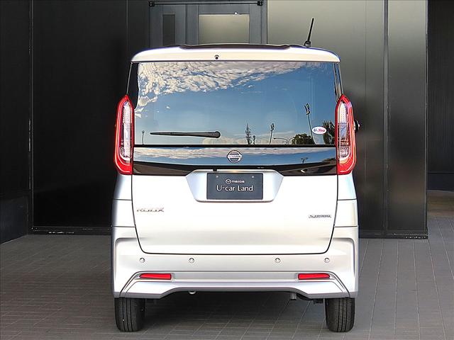 ルークス 660 X 走行4500キロ/ワンオーナー/禁煙車/アラウンドビューモニター/純正フロントドラレコ/左電動スライドドア/LEDヘッドライト/純正ナビ/フルセグTV/障害物センサー(42枚目)