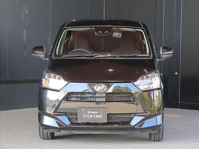 ミライース ６６０　Ｇ　リミテッド　ＳＡＩＩＩ　衝突被害軽減ブレーキ／ナビ／バックカメラ／（5枚目）