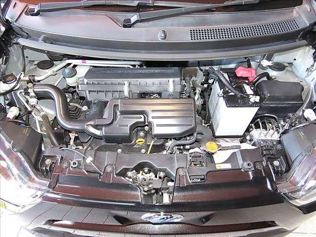 ミライース ６６０　Ｇ　リミテッド　ＳＡＩＩＩ　衝突被害軽減ブレーキ／ナビ／バックカメラ／（6枚目）