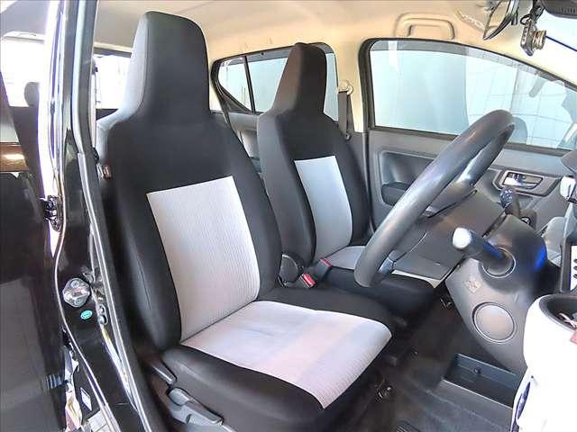 ミライース ６６０　Ｇ　リミテッド　ＳＡＩＩＩ　衝突被害軽減ブレーキ／ナビ／バックカメラ／（12枚目）