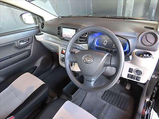 ミライース ６６０　Ｇ　リミテッド　ＳＡＩＩＩ　衝突被害軽減ブレーキ／ナビ／バックカメラ／（13枚目）