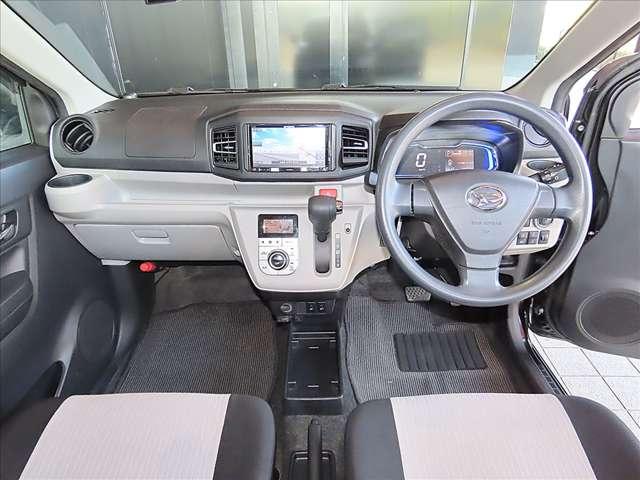 ミライース ６６０　Ｇ　リミテッド　ＳＡＩＩＩ　衝突被害軽減ブレーキ／ナビ／バックカメラ／（14枚目）