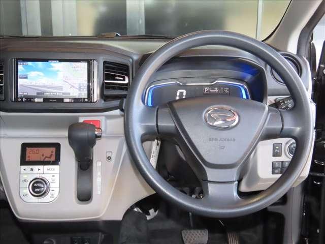 ミライース ６６０　Ｇ　リミテッド　ＳＡＩＩＩ　衝突被害軽減ブレーキ／ナビ／バックカメラ／（15枚目）