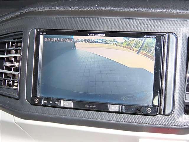 ミライース ６６０　Ｇ　リミテッド　ＳＡＩＩＩ　衝突被害軽減ブレーキ／ナビ／バックカメラ／（18枚目）