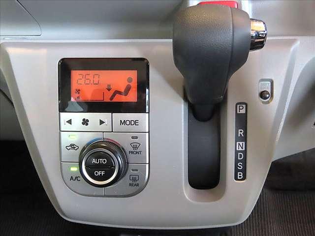 ミライース ６６０　Ｇ　リミテッド　ＳＡＩＩＩ　衝突被害軽減ブレーキ／ナビ／バックカメラ／（19枚目）