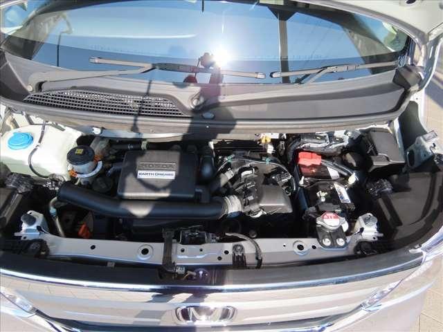 Ｎ－ＢＯＸ ６６０　Ｇ　ホンダセンシング　衝突被害軽減ブレーキ／ワンオーナー／禁煙車／走行１２６００キロ／ナビ／バックカメラ／ＥＴＣ／アイドリングストップ／オートエアコン／スマートキー／ＬＥＤヘッドライト／オートライト（32枚目）