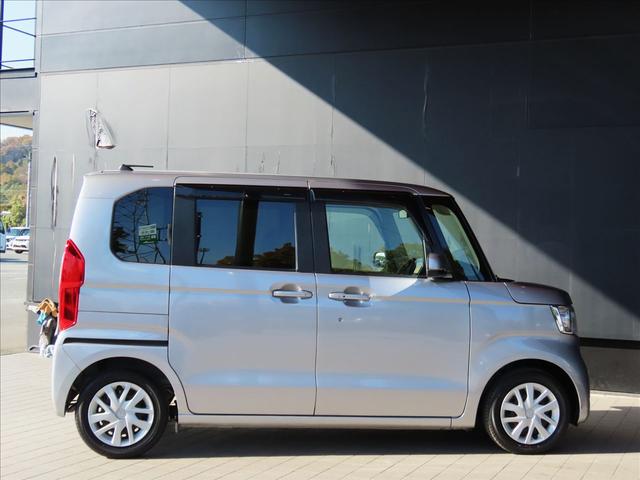 Ｎ－ＢＯＸ ６６０　Ｇ　ホンダセンシング　衝突被害軽減ブレーキ／ワンオーナー／禁煙車／走行１２６００キロ／ナビ／バックカメラ／ＥＴＣ／アイドリングストップ／オートエアコン／スマートキー／ＬＥＤヘッドライト／オートライト（49枚目）