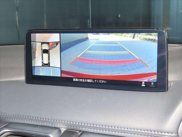 CX-5 2.2 XD スポーツ アピアランス ディーゼルターボ ワンオーナー/360°モニター/前席電動シート/10.25インチモニター/アダプティブLEDヘッドライト/電動リアゲート(ハンズフリー)/フルセグTV/AT誤発進抑制制御(前後)(20枚目)