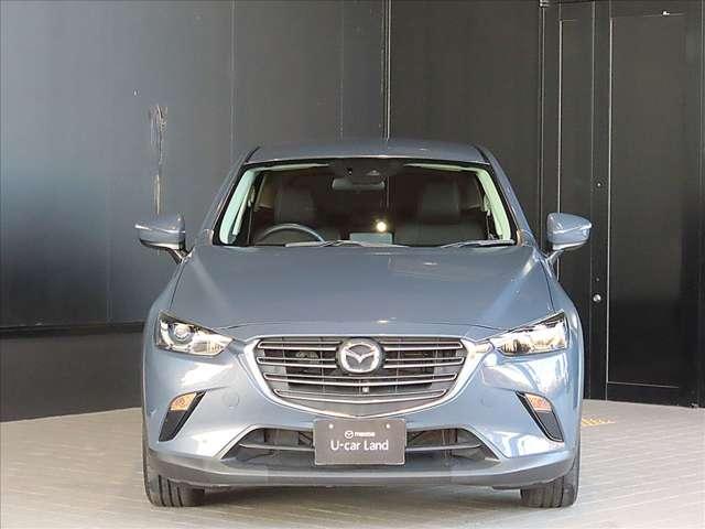 CX-3 1.5 15S ツーリング 360°ビューモニター/フルセグTV/ナビ/ETC/(5枚目)