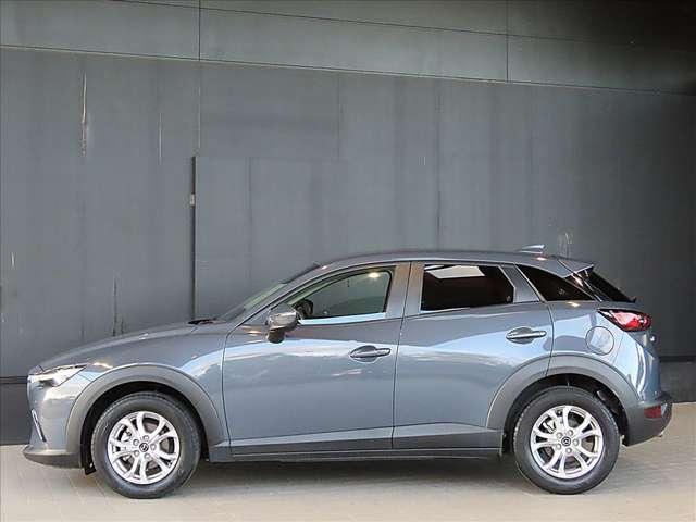 CX-3 1.5 15S ツーリング 360°ビューモニター/フルセグTV/ナビ/ETC/(9枚目)